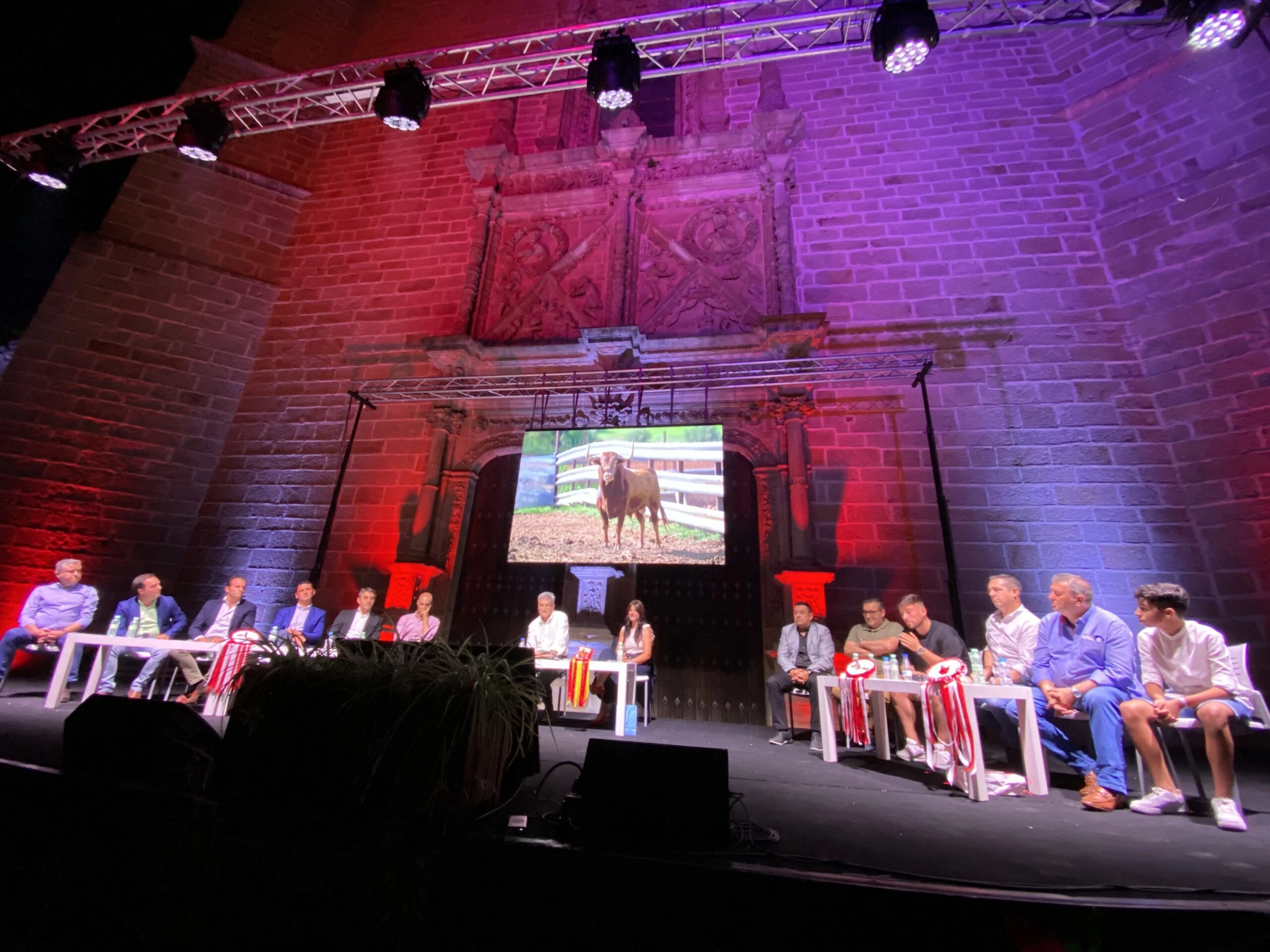 Presentación Oficial de las Fiestas de San Juan 2025