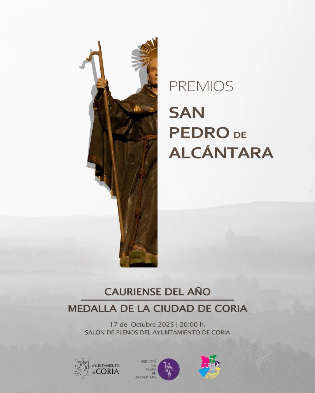 Gala de los Premios San Pedro de Alcántara 2025