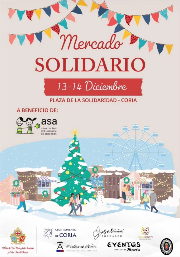 Mercado Solidario 2026