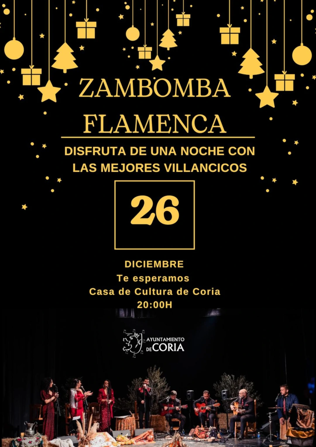 Zambomba Flamenca