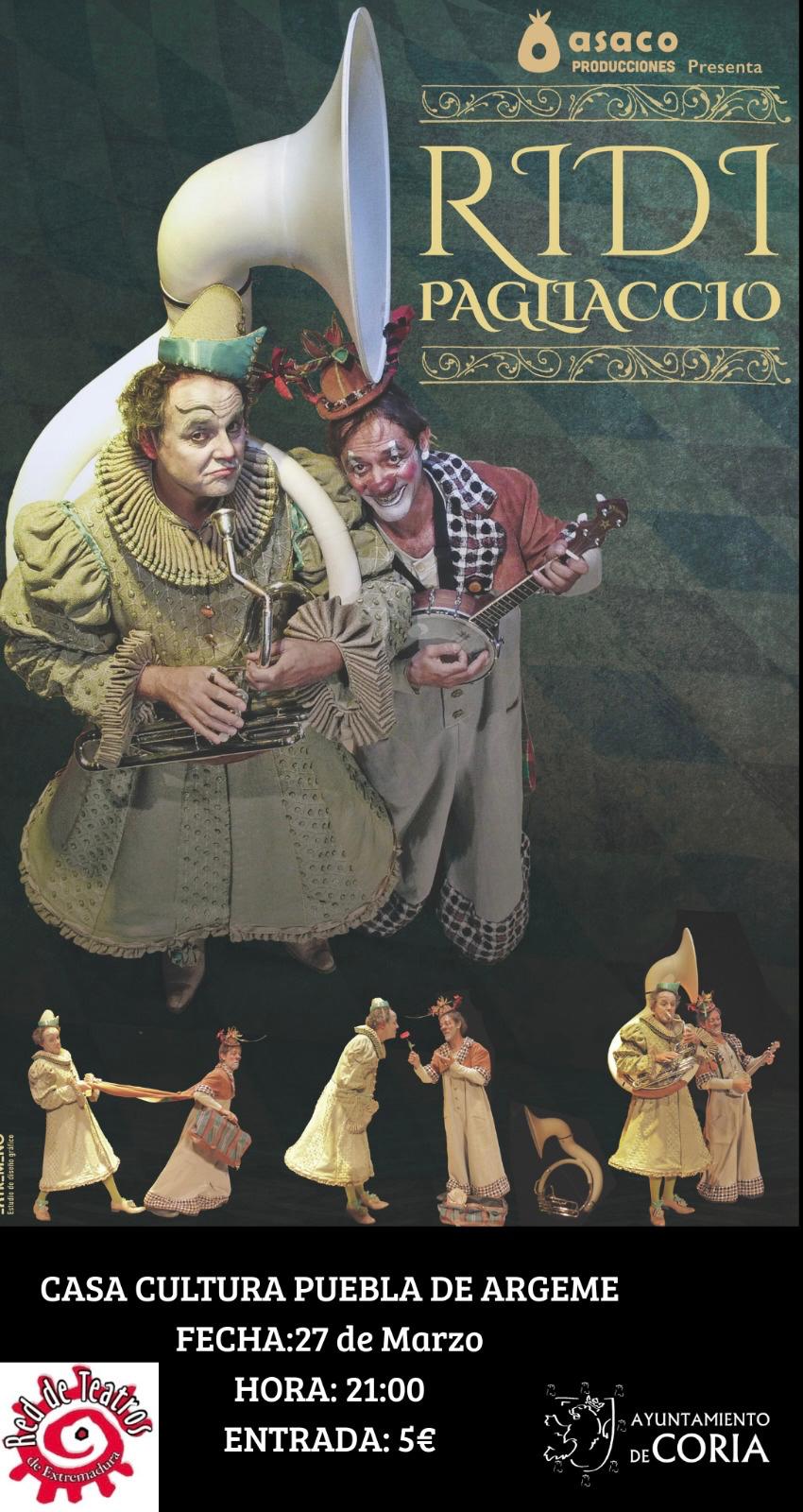 Ridi Pagliaccio