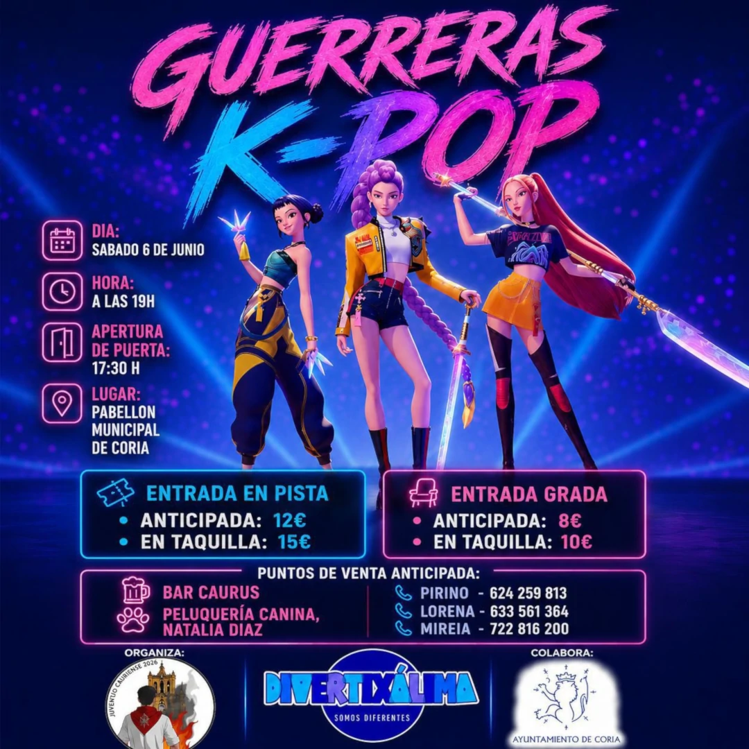 Guerreras K-Pop
