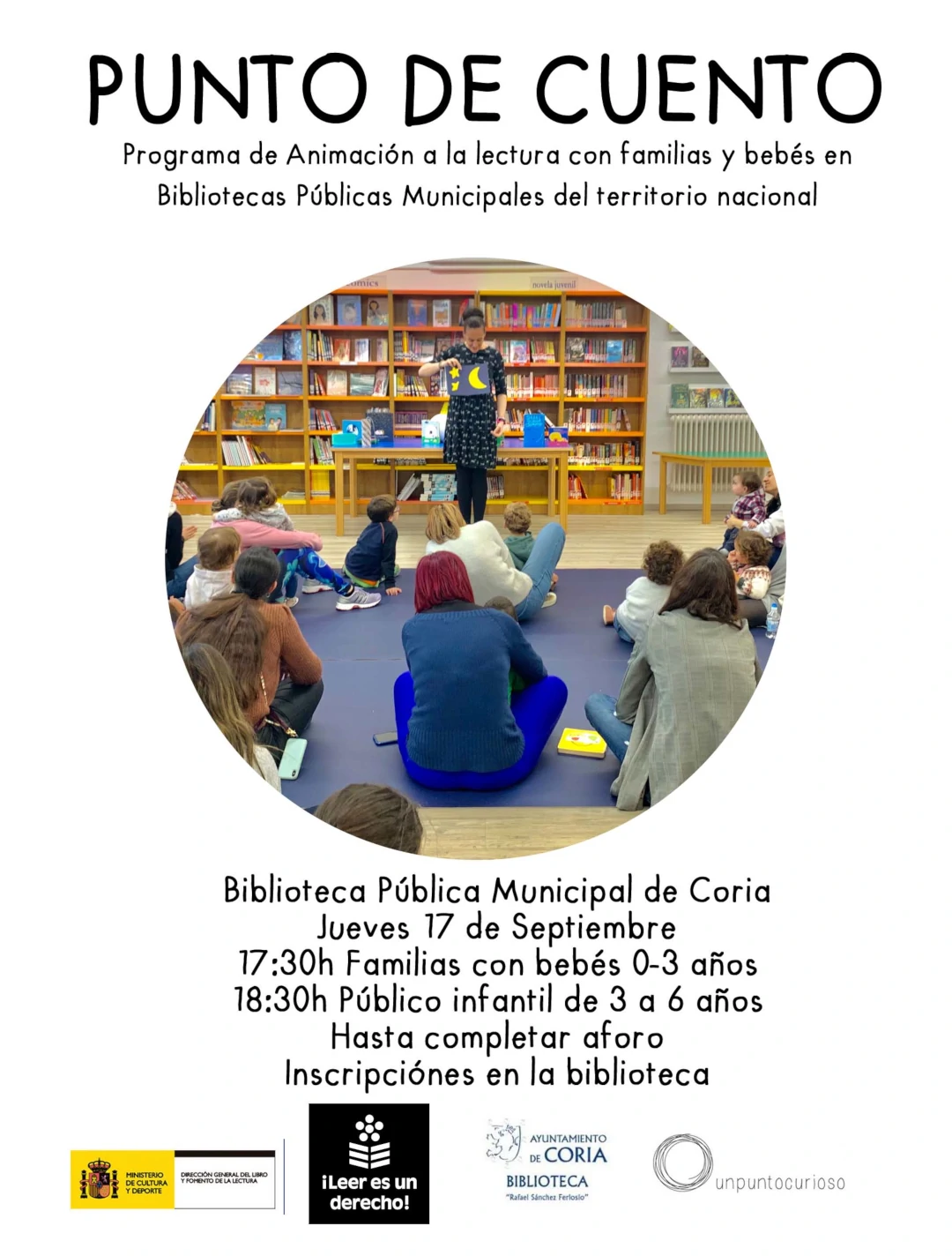 Punto de Cuento