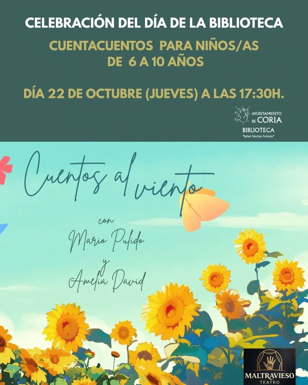 Cuentos al viento