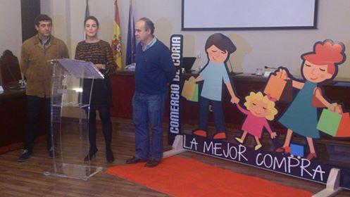 Comienza la Campaña de Navidad del Comercio Local