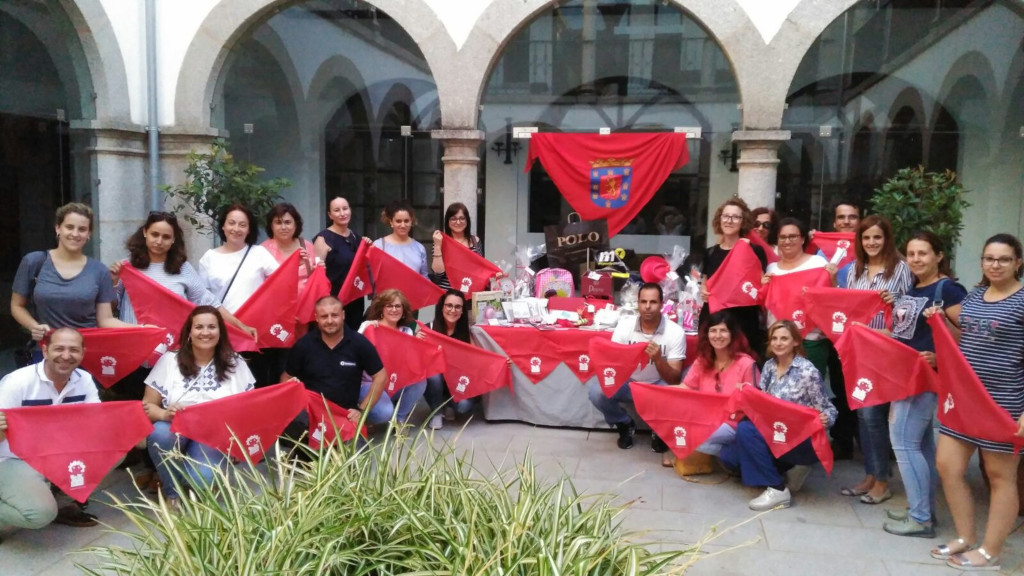 Comercio de Coria, Campaña de San Juan