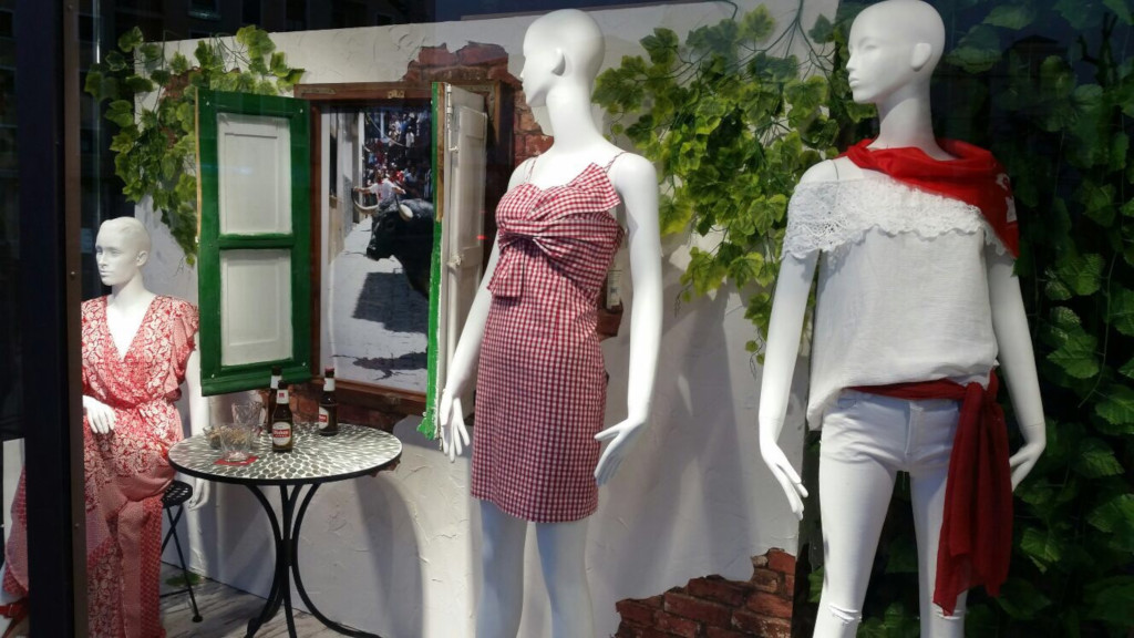 Taller de Diseño e Interiorismo en el pequeño Comercio de Coria