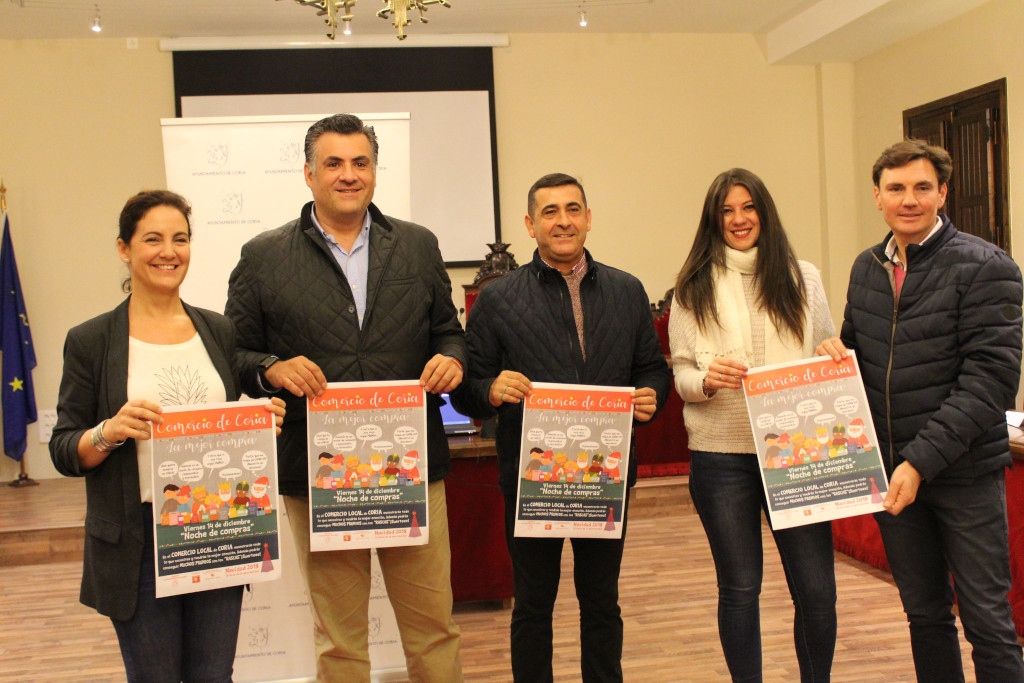 La Campaña de Navidad 2018 comenzará el día 5 de diciembre con el Encendido Oficial de la Iluminación Navideña