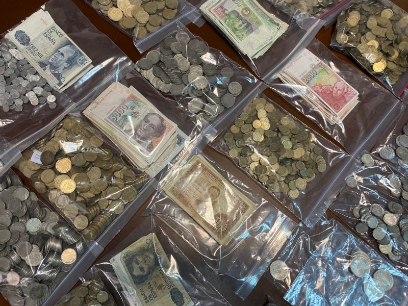 Más de un millón de pesetas se ha gastado en la Campaña «Coria Vuelve a la peseta»