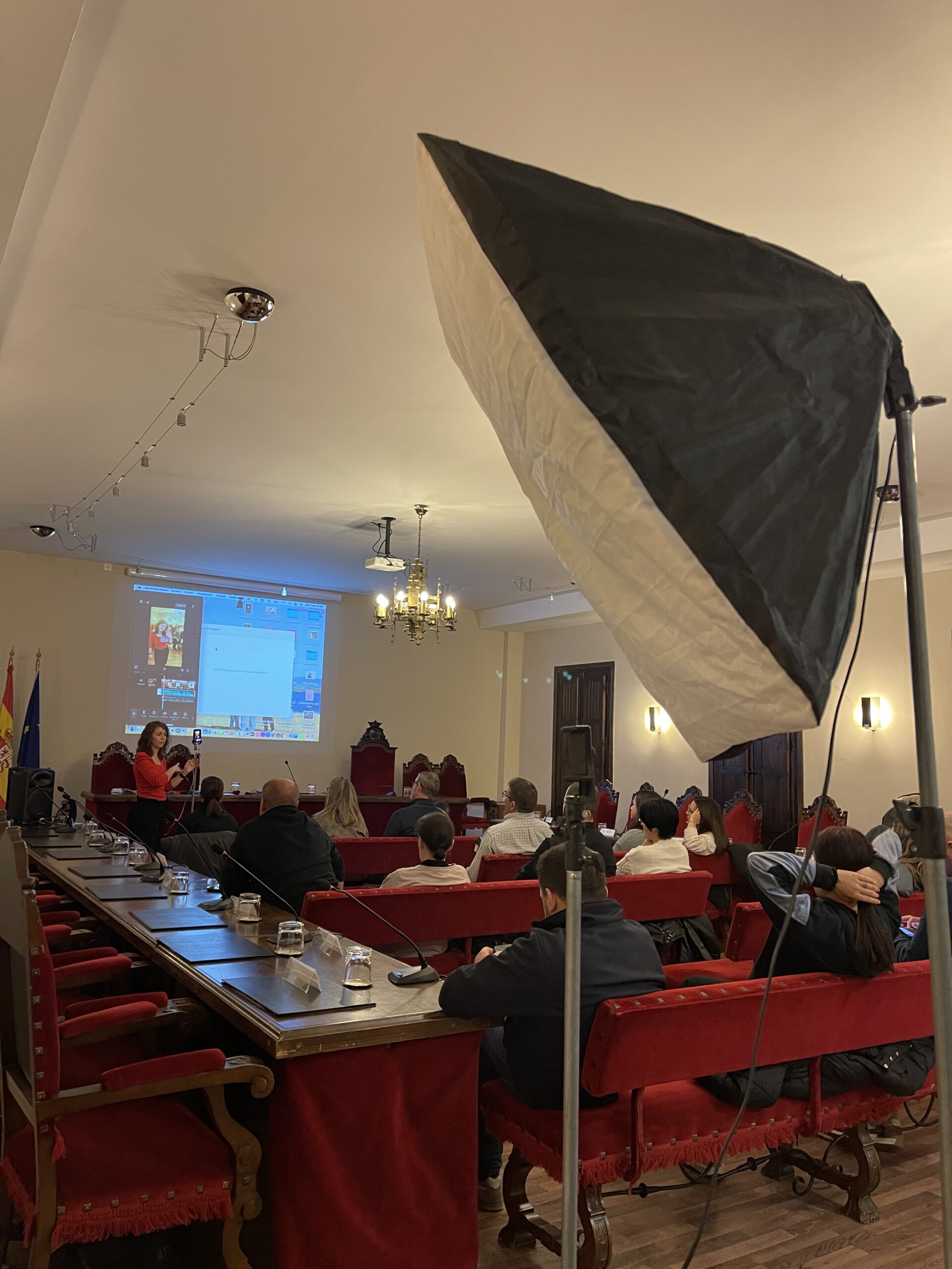 Curso de cómo profesionalizar tus fotografías con el móvil