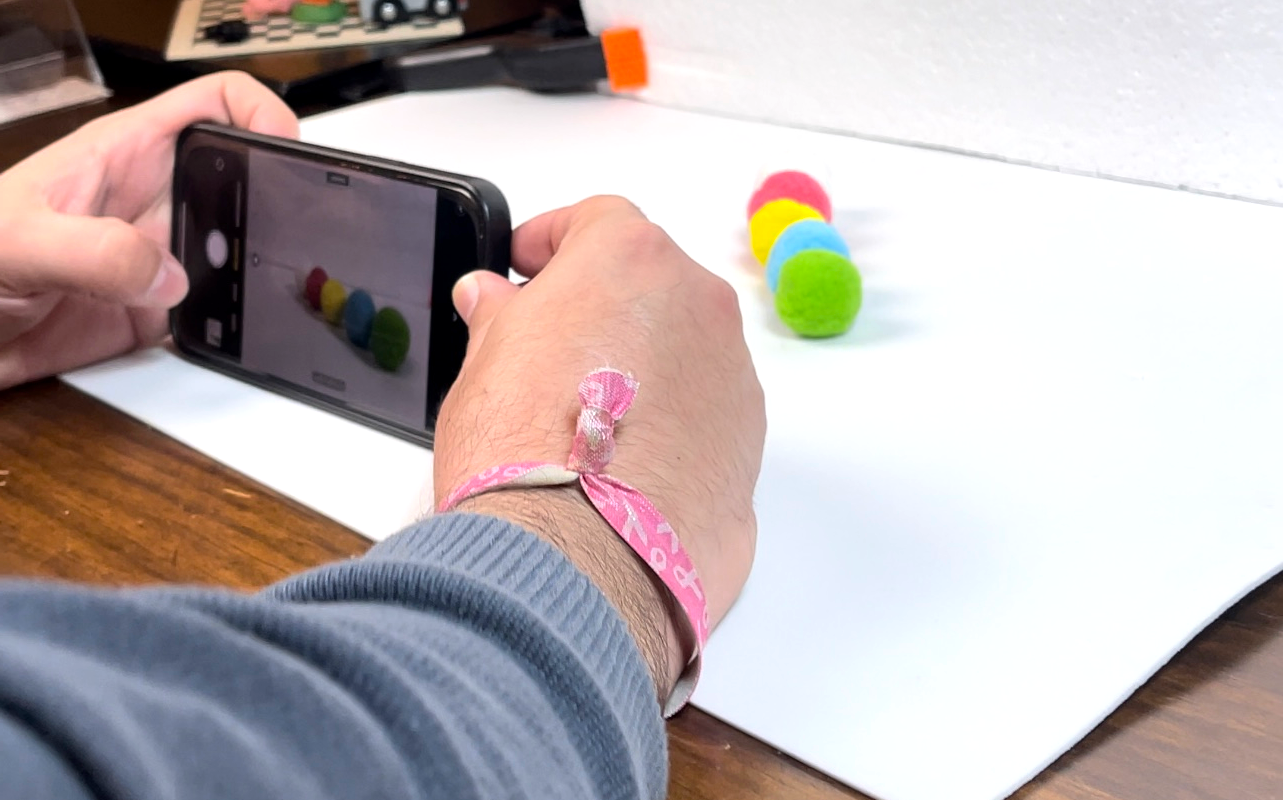 Finaliza el curso de cómo profesionalizar tus fotografías con el móvil